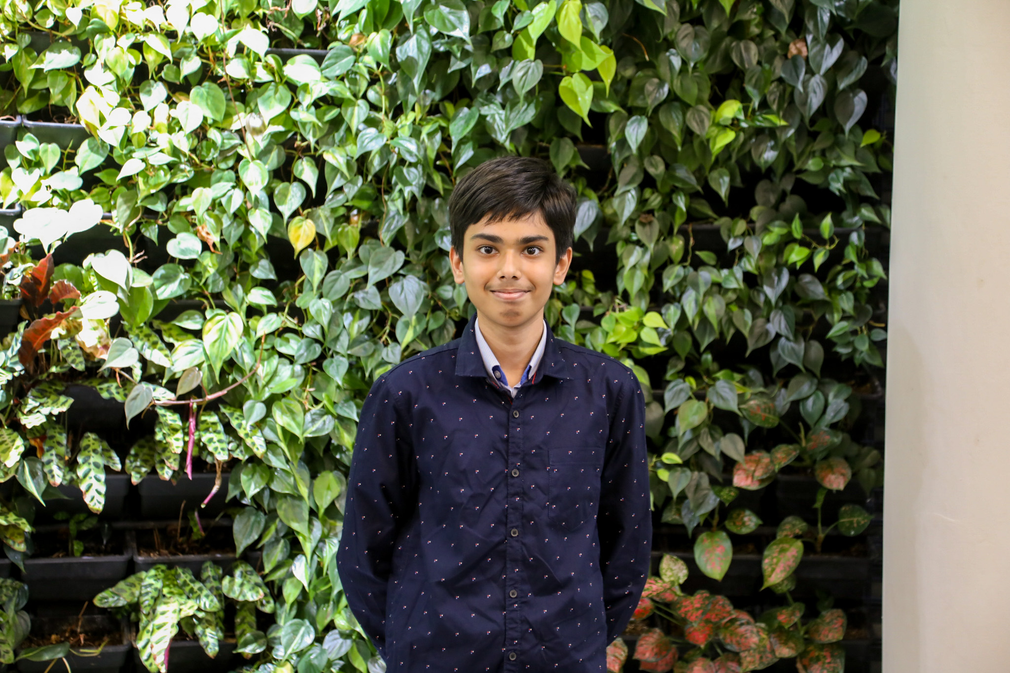 Vasipalli Eshan Aditya